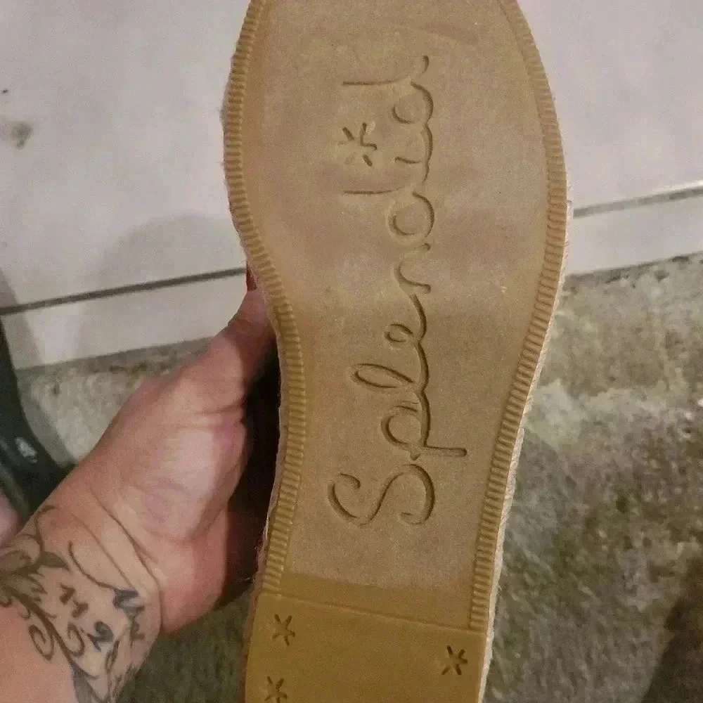 Splendid boat shoes